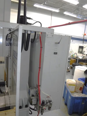 Used 2005 MILLTRONICS RH15 Bed Type Mills Pennsylvania US | Legacy CNC Machinery, LLC #390555