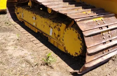 Used KOMATSU D61PXI-24 Crawler Dozers Illinois US | Mitsubishi HC Capital America #1362838
