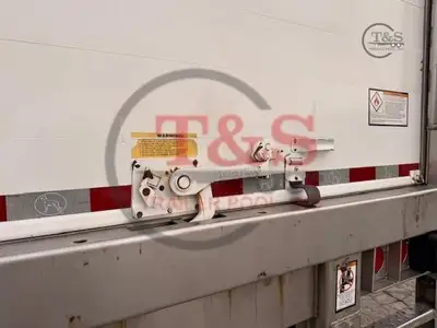 Used 2021 GREAT DANE _UNKNOWN_ Reefer Trailers Illinois US | T&S Trailer Pool #1509348