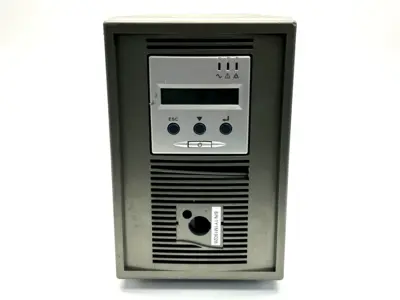 EX1000 | Eaton  Uninterruptible Power Supply 900W 1000VA DAMAGED CABLE NO BATTERY - For parts or not working