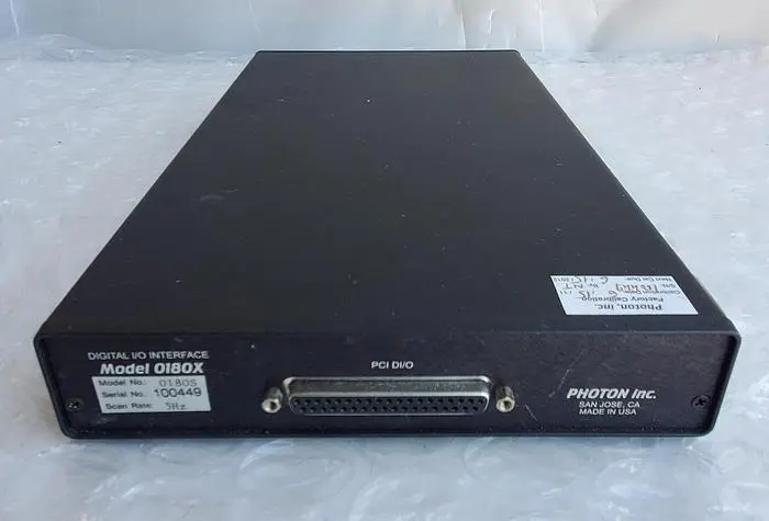 Used DIGITAL INTERFACE _UNKNOWN_ Semiconductor Parts California US | Advanced Capital Equipment Sales #428484