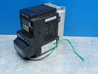USED OMRON 3G3MX2A2004V1