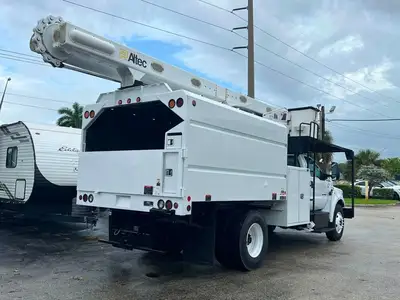 Used 2019 FORD _UNKNOWN_ Bucket (boom) trucks Florida US | TLC Truck & Equipment #1568908