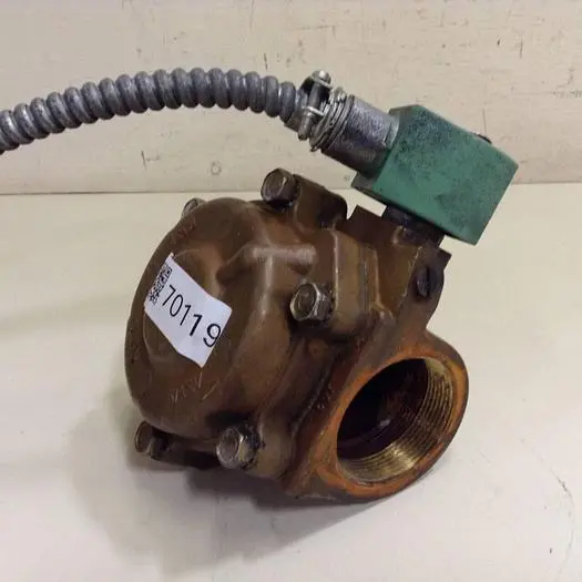 Used ASCO 8221G13HW Valves/Fittings Michigan US | Ideal Machinery #592799