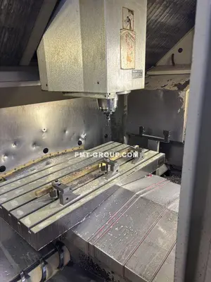 Used 2006 DECKEL - MAHO DMC 104 V LINEAR Vertical Machining Centers SK | F.M.T. Group s.r.o. #1299820