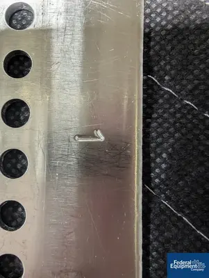 USED Profiller ProFiller Capsule Filler Parts, Size 1