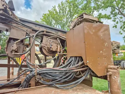 Used 1994 INGERSOLL-RAND A300 DRILL RIG Drill Rigs California US | East West Machinery & Drilling #1417689