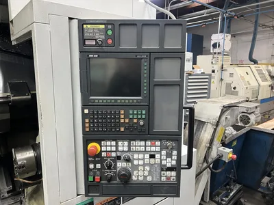 2010 MORI SEIKI NL2500SY/700