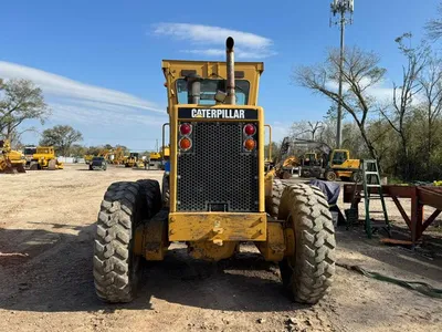 1993 Caterpillar 120G