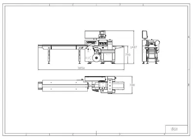 New | in-Stock 2026 HONGDA VT-160X Flow Wrappers | Hongda America Corp #1207359