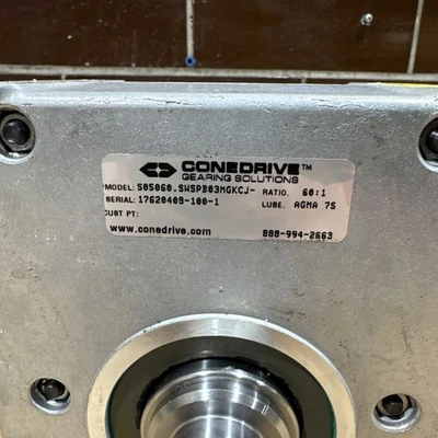 NEW ConeDrive S05060.SWSPB03MGKCJ
