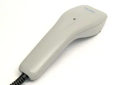 USED PSC HANDHELD LASER BARCODE SCANNER