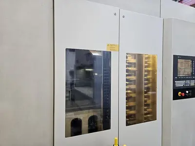 USED 2005 GILDEMEISTER GMX 300 LINEAR