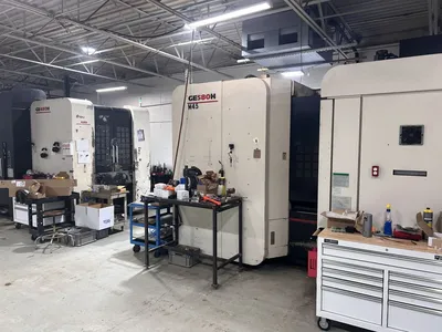 2016 ENSHU GE580H Horizontal Machining Centers (CNC) | CNC EXCHANGE (10)