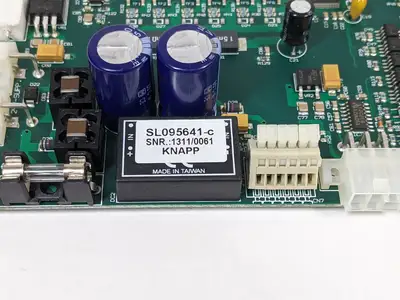 SL095641-c,KNP09012 | Knapp Graz SL095641-c Shuttle Board PCB KNP09012 - New Other