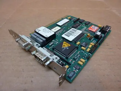 USED NEMATRON CORP 118A0172