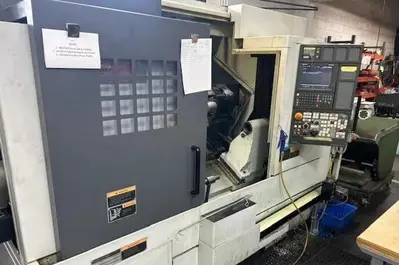 USED 2007 MORI SEIKI NL2500MC/700