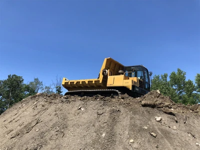 Used 2014 MOROOKA MST2200VD Crawler Carriers & Dumpers New York US | Abele Tractor #1343119