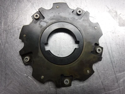 Sandvik 4" Indexable Slot Milling 1.25" Arbor A331.31-101064-235 (LOC693A)