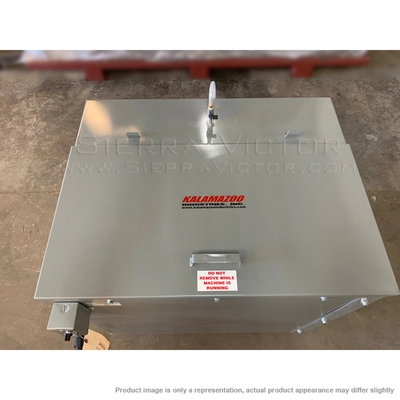 KALAMAZOO INDUSTRIES KVF3 Vibratory Finishing and Tumbling | Sierra Victor Industries (5)