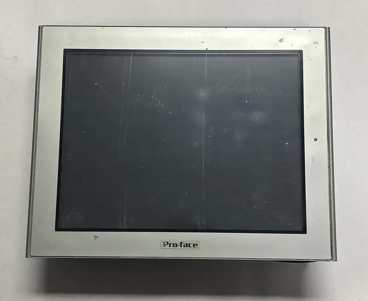 Used PRO-FACE AGP3500-T1-D24 Automation Control (HMI) | Surplus Asset Holdings #1227554