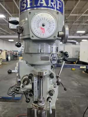 USED SHARP LMV-50