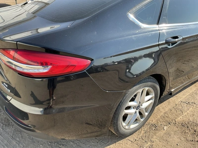 Used 2019 FORD FUSION HYBRID Cars Michigan US | Miedema Asset Management Group #1761266