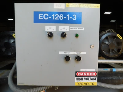 Used ATLAS COPCO _UNKNOWN_ Air Compressor Dryers Ohio US | Equipment Recovery Corp. #1330829