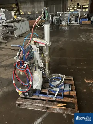 USED Magnum Venus Products Magnum Venus Drum Pump
