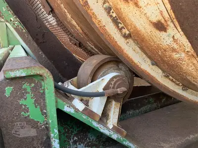 Used 2004 RE-TECH 723A Trommel Screener California US | Mittry Construction #1363467