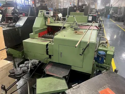 USED 2017 DAH-LIAN NF 17B-6S
