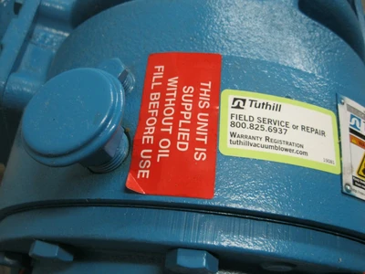 NEW Tuthill 5514-A3T3CV2-A