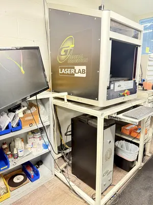 USED 2015 GENERAL INSPECTION LASERLAB
