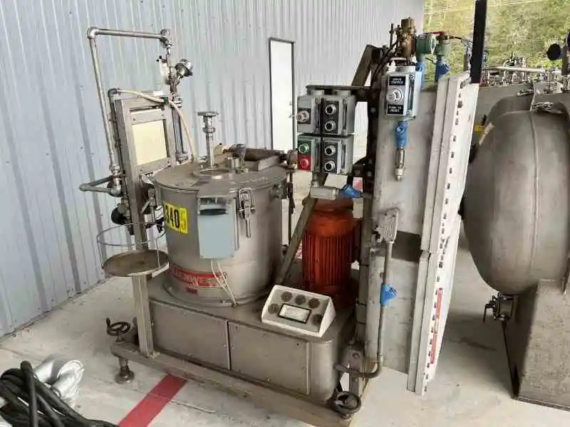 USED ELLERWERK 9311.11