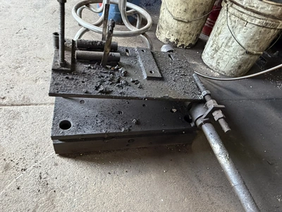 Used _UNKNOWN_ _UNKNOWN_ Grinding Fixtures Michigan US | Miedema Asset Management Group #1372080