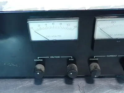 Used SORENSEN POWER SUPPLIES SRL1050 DC Power Supplies Ohio US | HGR 24 #941887