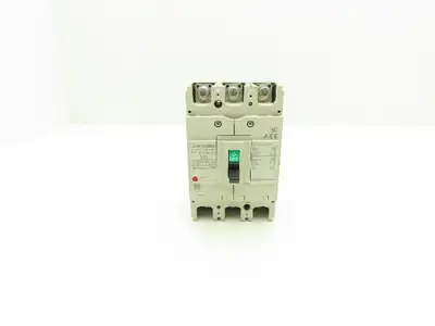 Mitsubishi Electric NV250-CV Circuit Breaker 125A 3Ph 600V