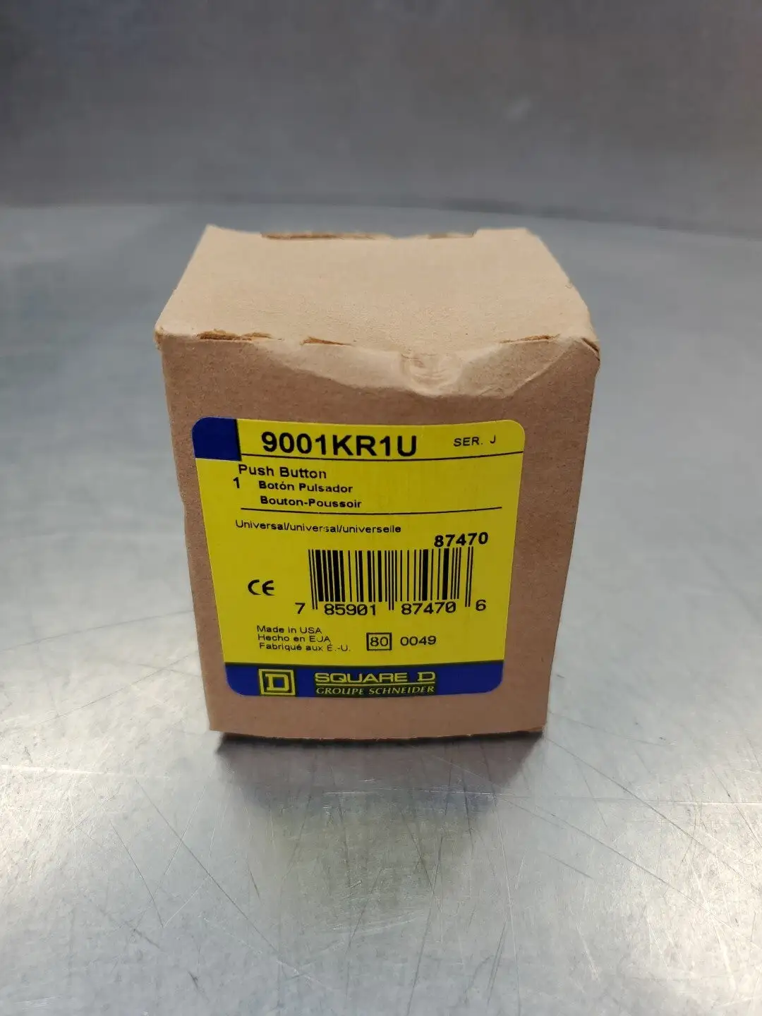 USED Square D 9001KR1U