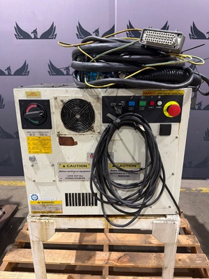 FANUC R‑2000iB/210F Complete with R‑30iB Controller and Leoni Dress Pack USED