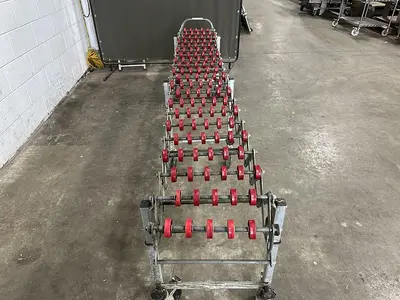 USED NESTAFLEX 226