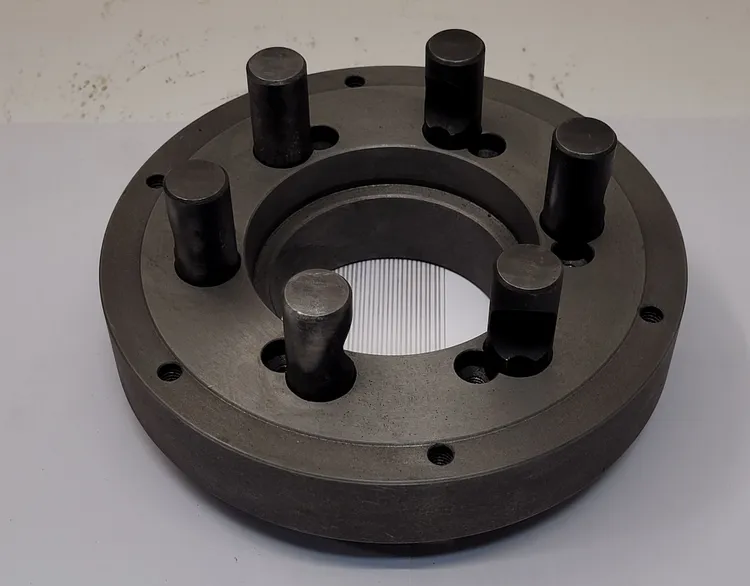 -- UNSPECIFIED -- D1-6 Back Plate Tooling & Accessories, Tooling | Machinery Central