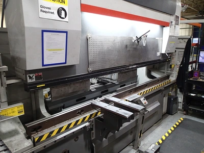 USED 2017 BYSTRONIC XACT SMART 160/3100