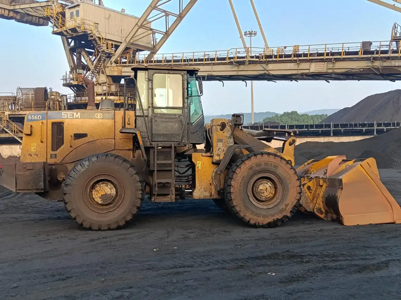 Used 2022 SEM 656D Wheel Loaders Florida US | US Global Heavy Equipment Solutions #1412611