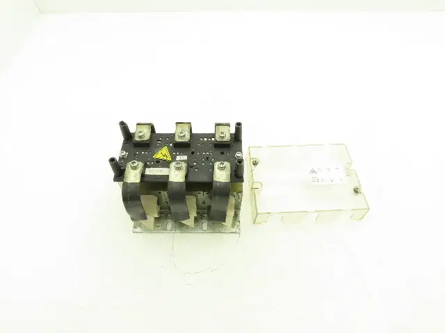 Mitsubishi Electric D-AL-30K AC Reactor Unit 30kW
