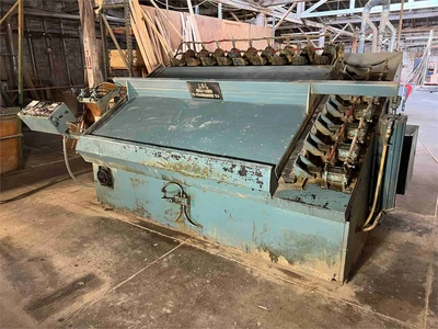 Used L&L MACHINERY RF GLUE MACHINE Glue Machines California US | MachineryMax #1321496
