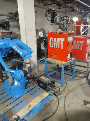 YASKAWA MOTOMAN 1440 DX200 Controllers Single Welding Robots | ACES Robotics Ltd (1)