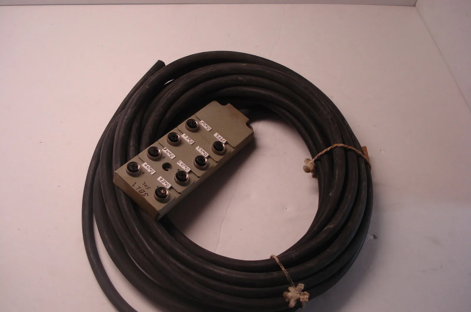 USED LUMBERG ASBV8 4/3-139/10M