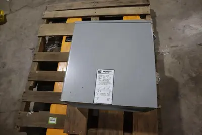 EGS SOLA HEVI-DUTY 15 KVA 480D-240DCT Cat #: HT5F15AS 480V 3PH NEW STOCK S-660