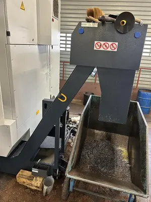 USED 2021 SPINNER VC 850