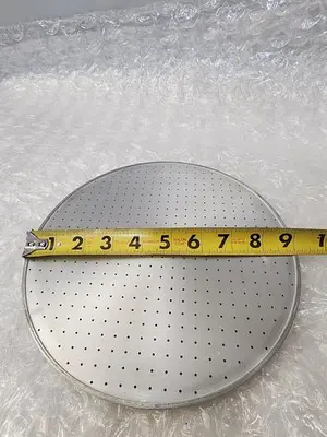 SPTS SHOWER HEAD ASECO 9 INCH